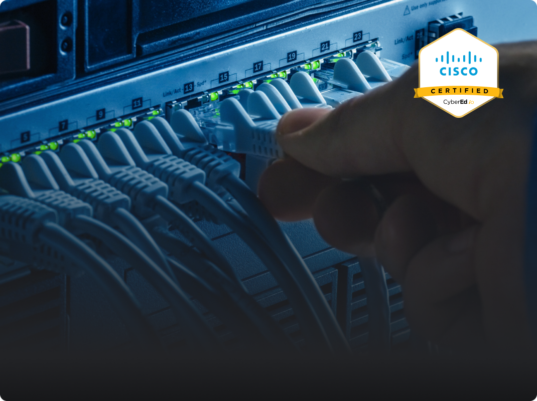 Cisco CCNP Enterprise ENCOR (350401)