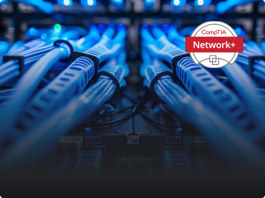 CyberEd.io - CompTIA Network+ (N10-009)
