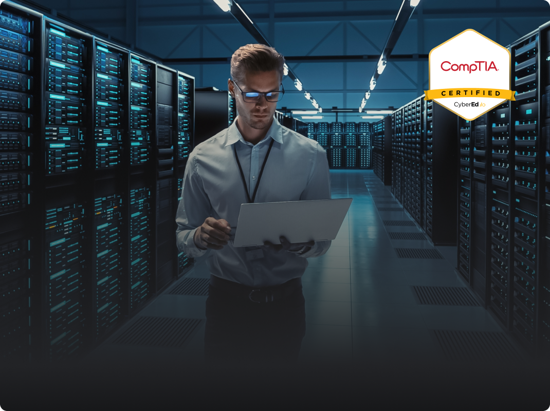 CompTIA Server+ (SK0-005)