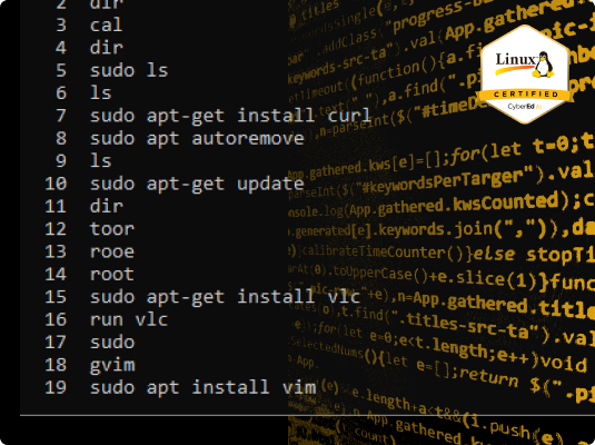 CyberEd.io - Linux Based Security+ Lab